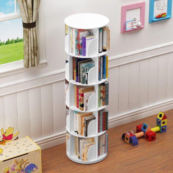 RotatingBookShelf_5Tier_White_03.jpg