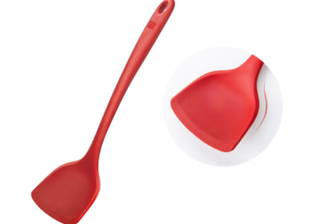ZWILLING 34cm Silicone High Temperature Resistant Spatula Non-Stick Silica Fry Pan Turner